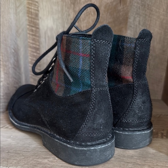 Cole Haan Air Blythe Cap Toe Boot - Picture 5 of 12